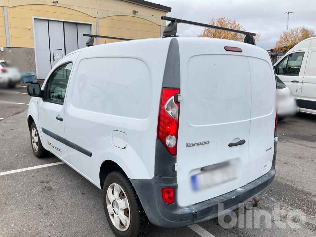 RENAULT FW - Лёгкий коммерческий автомобиль: фото 3 RENAULT FW - Лёгкий коммерческий автомобиль: фото 3