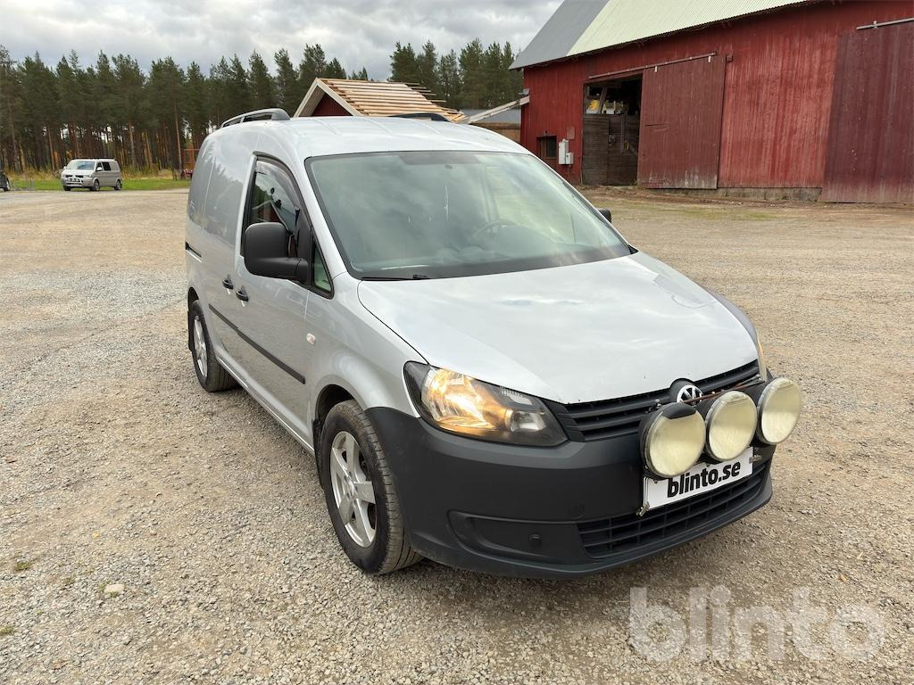 VOLKSWAGEN, CADDY - Лёгкий коммерческий автомобиль: фото 3 VOLKSWAGEN, CADDY - Лёгкий коммерческий автомобиль: фото 3
