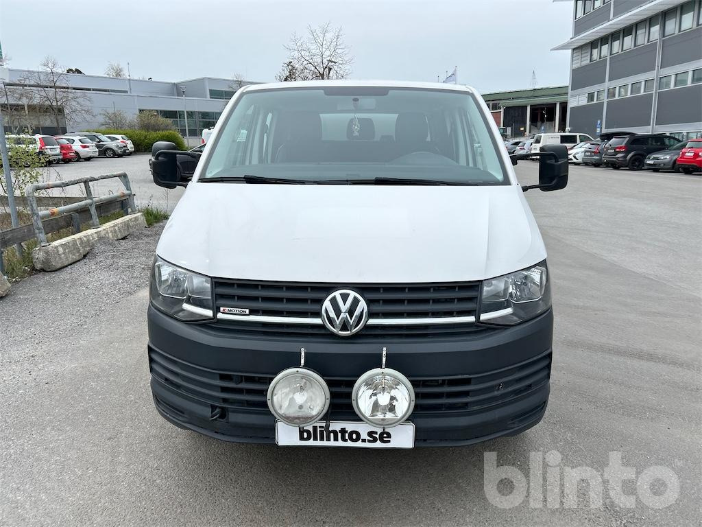 VOLKSWAGEN, VW TRANSPORTER - Лёгкий коммерческий автомобиль: фото 2 VOLKSWAGEN, VW TRANSPORTER - Лёгкий коммерческий автомобиль: фото 2