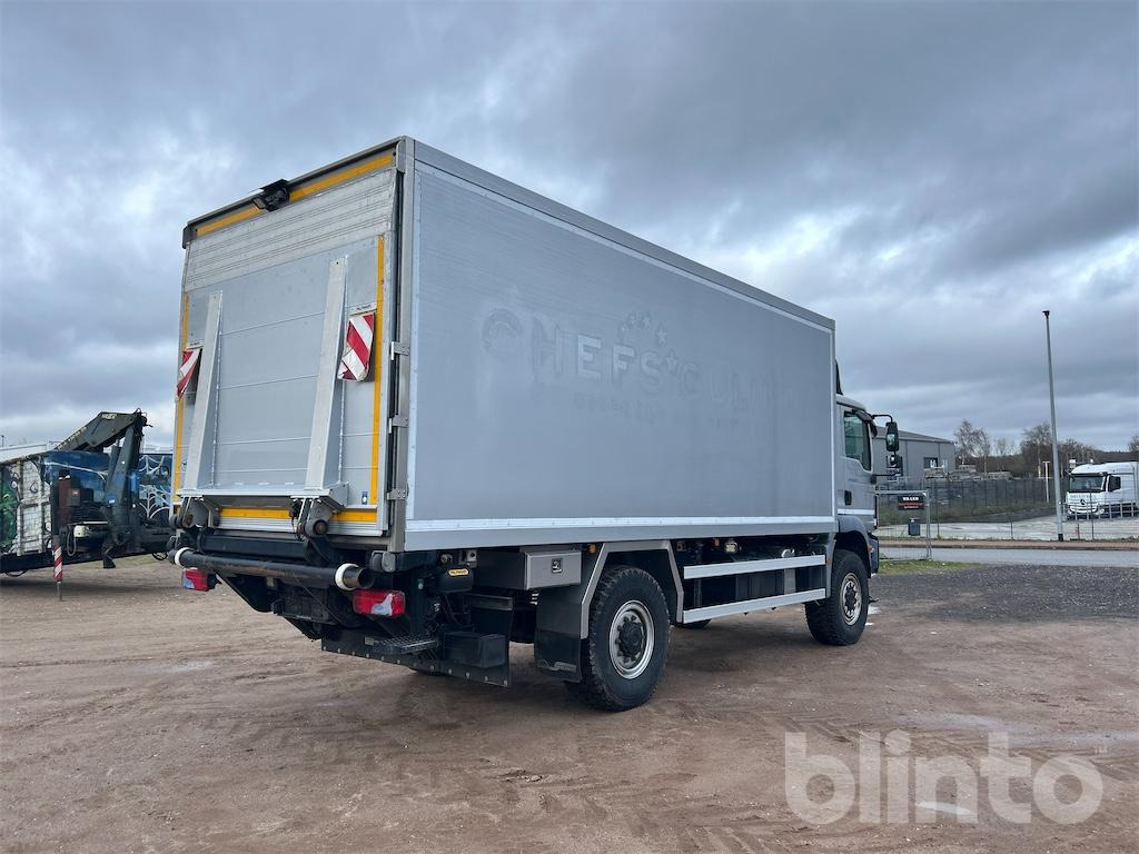 MAN TGM 18.290 - Рефрижератор: фото 3 MAN TGM 18.290 - Рефрижератор: фото 3