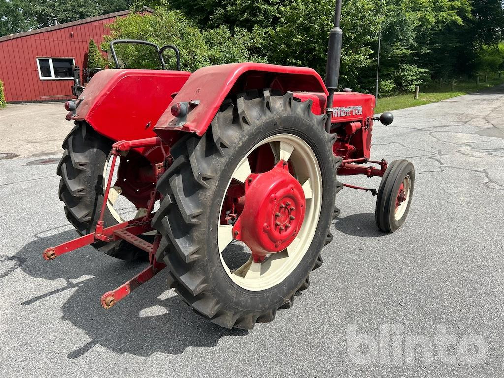 MC Cormick Farmall D-430 - Трактор: фото 4 MC Cormick Farmall D-430 - Трактор: фото 4