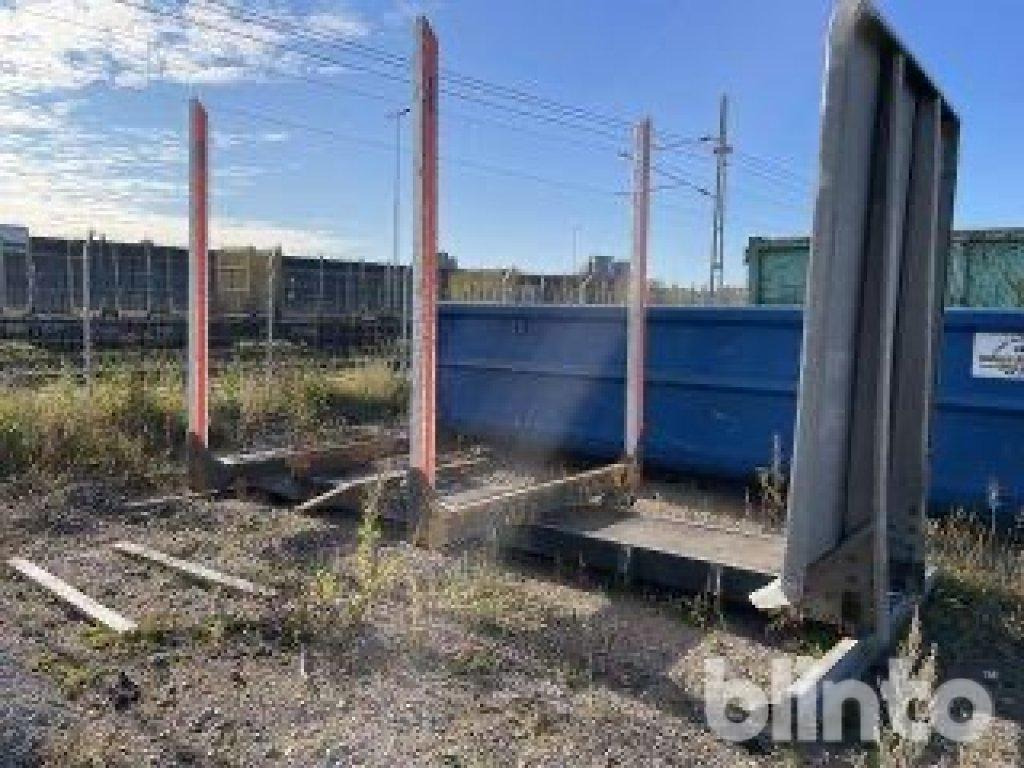 MJÖLBYSLÄPET SLÄP Laxårede - Прицеп лесовоз: фото 4 MJÖLBYSLÄPET SLÄP Laxårede - Прицеп лесовоз: фото 4