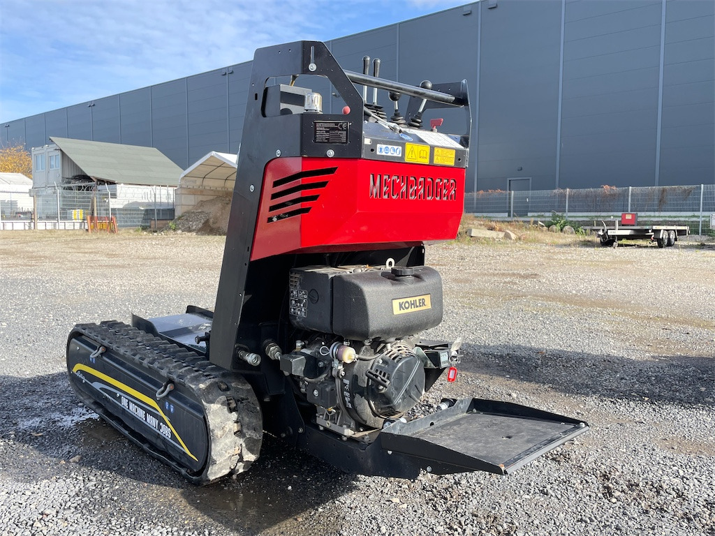 Mechbadger H011C00353 mit Anbaumodulen - Гусеничный самосвал: фото 4 Mechbadger H011C00353 mit Anbaumodulen - Гусеничный самосвал: фото 4