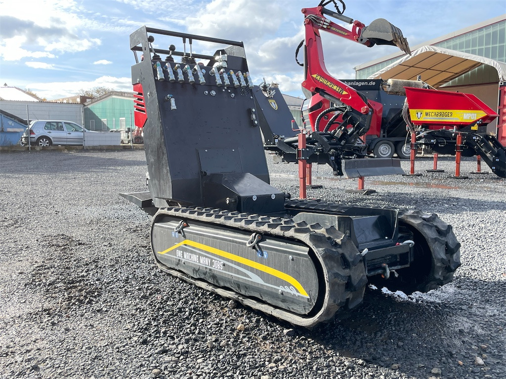 Mechbadger H011C00353 mit Anbaumodulen - Гусеничный самосвал: фото 2 Mechbadger H011C00353 mit Anbaumodulen - Гусеничный самосвал: фото 2