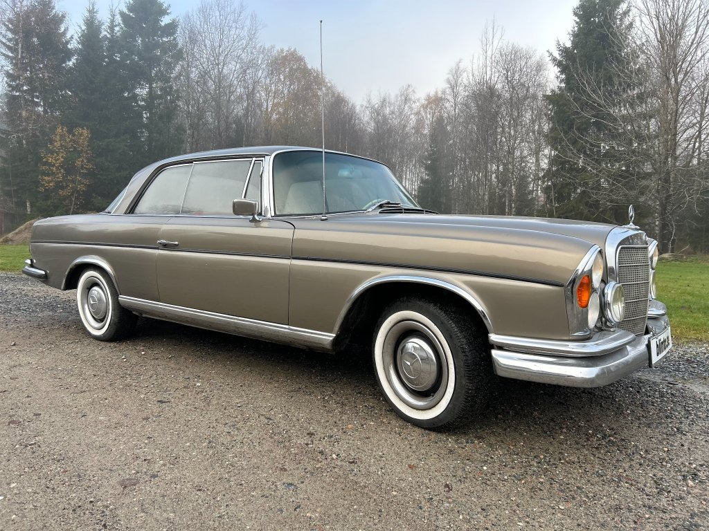 Mercedes Benz 220 SE B C - Легковой автомобиль: фото 5 Mercedes Benz 220 SE B C - Легковой автомобиль: фото 5