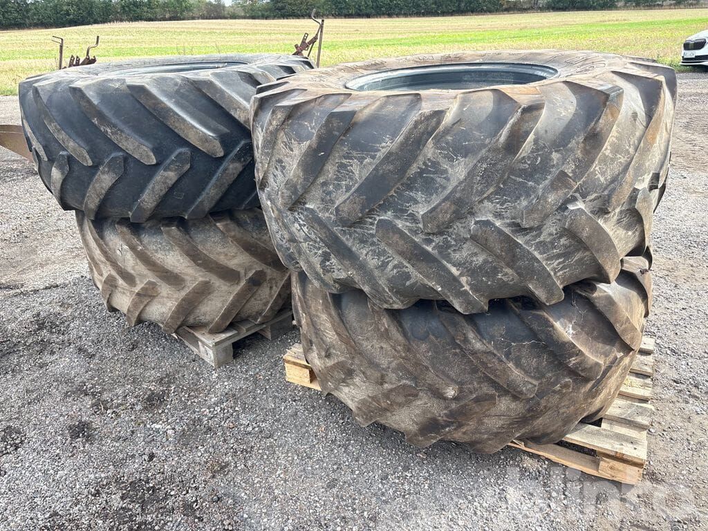 Michelin 620/70 R26 - Колесо: фото 3 Michelin 620/70 R26 - Колесо: фото 3