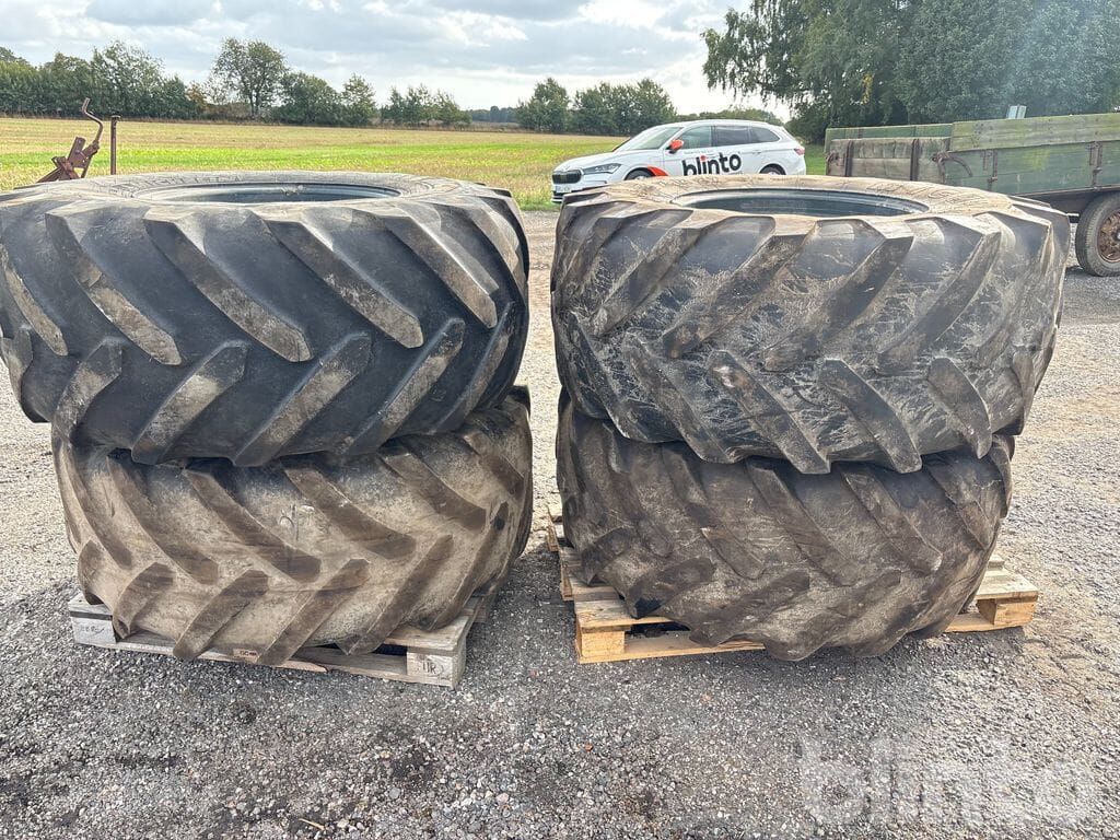 Michelin 620/70 R26 - Колесо: фото 4 Michelin 620/70 R26 - Колесо: фото 4