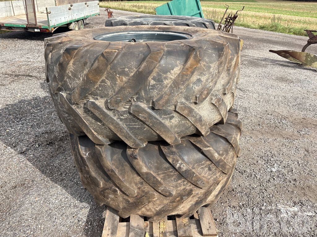 Michelin 620/70 R26 - Колесо: фото 2 Michelin 620/70 R26 - Колесо: фото 2