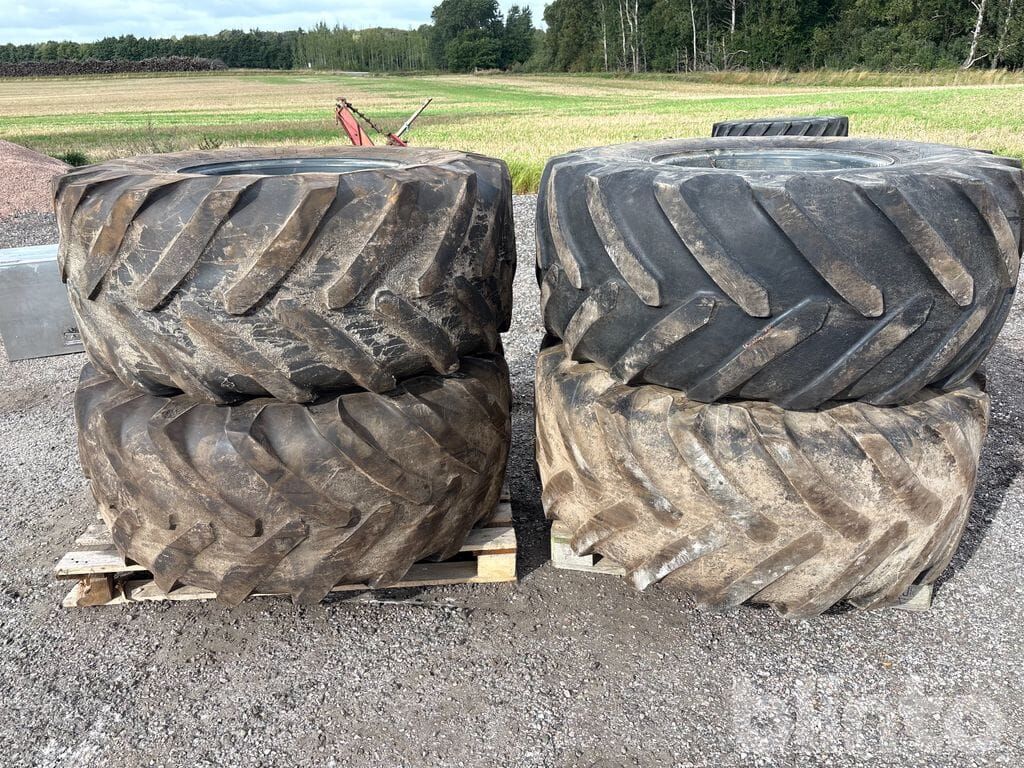 Michelin 620/70 R26 - Колесо: фото 1 Michelin 620/70 R26 - Колесо: фото 1