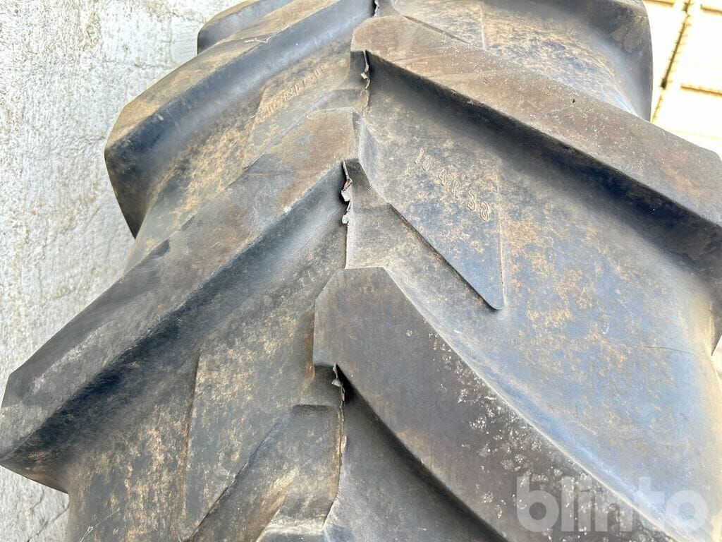 Michelin - Колесо для Сельскохозяйственной техники: фото 4 Michelin - Колесо для Сельскохозяйственной техники: фото 4