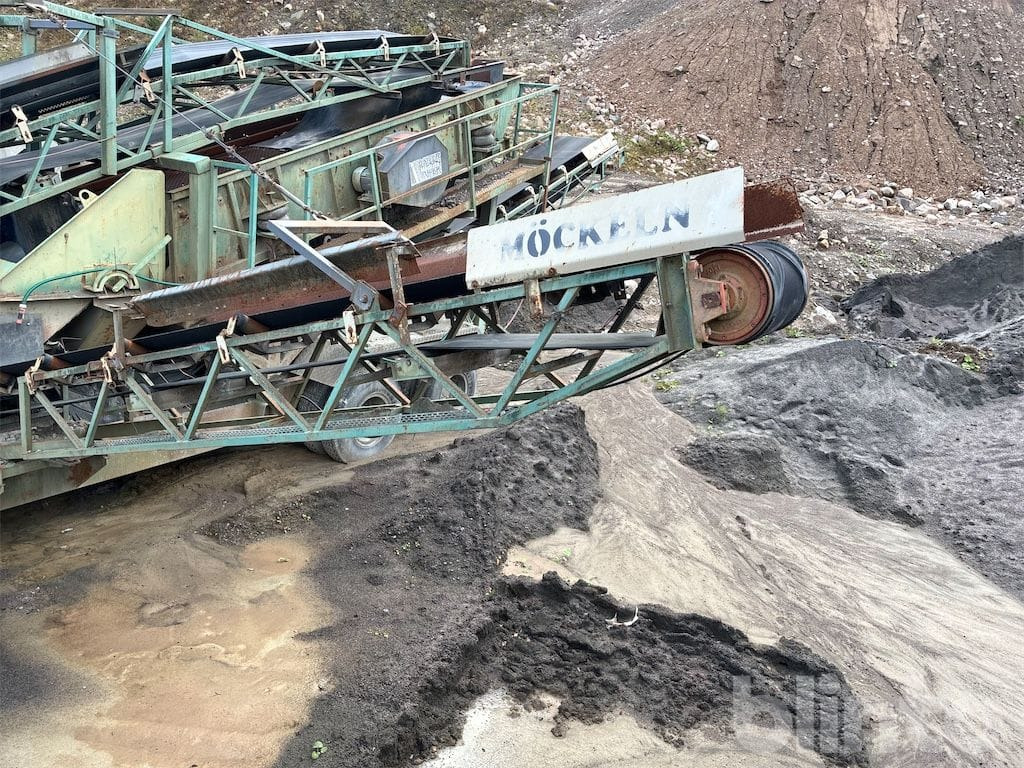 Möckeln SVH-8 - Грохот: фото 2 Möckeln SVH-8 - Грохот: фото 2