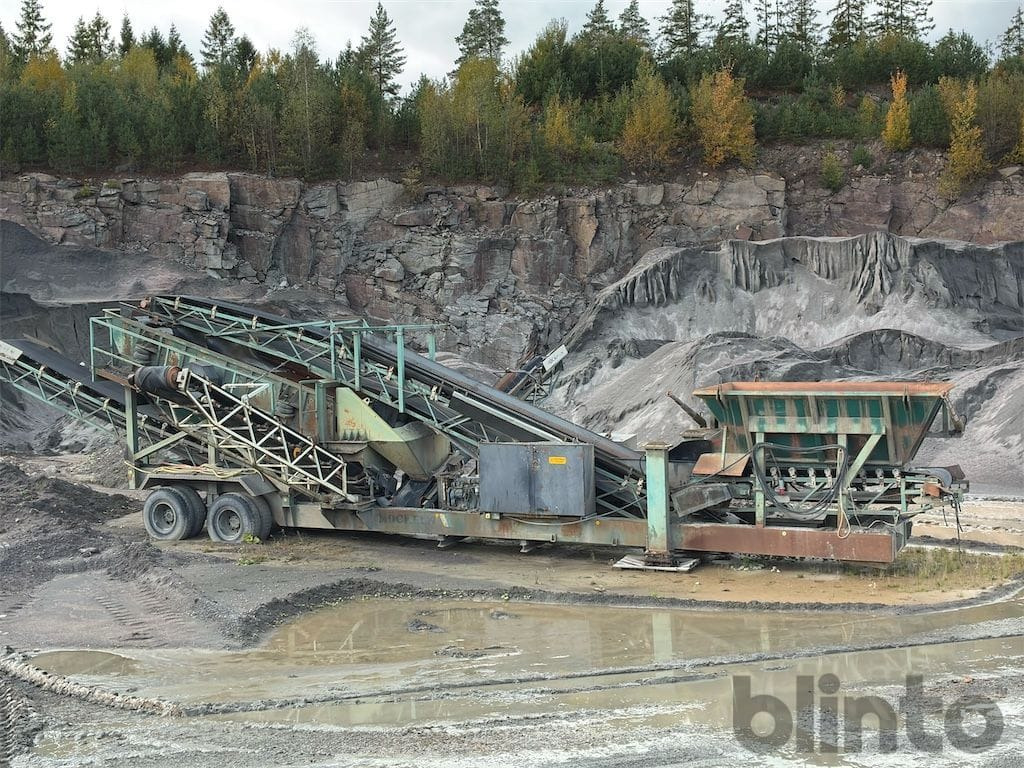 Möckeln SVH-8 - Грохот: фото 1 Möckeln SVH-8 - Грохот: фото 1