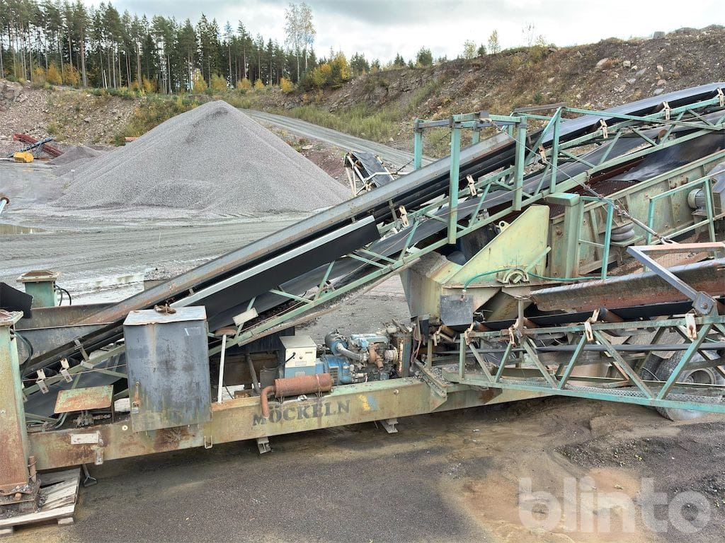 Möckeln SVH-8 - Грохот: фото 5 Möckeln SVH-8 - Грохот: фото 5