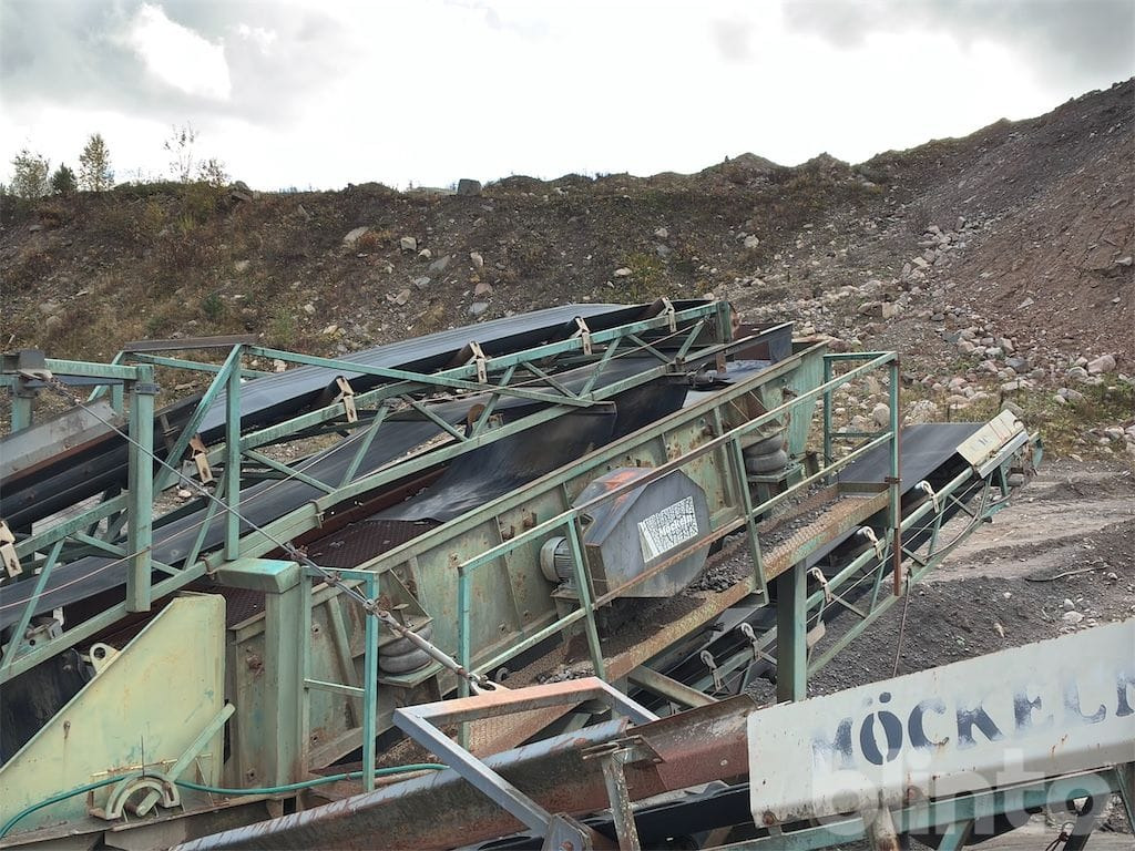 Möckeln SVH-8 - Грохот: фото 3 Möckeln SVH-8 - Грохот: фото 3