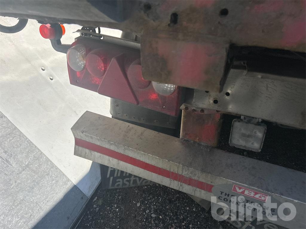 Изотермический прицеп NÄRKO D4HB13N62: фото 37