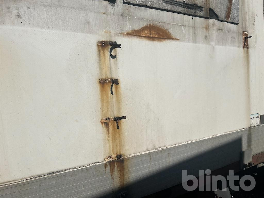 Изотермический прицеп NÄRKO D4HB13N62: фото 13