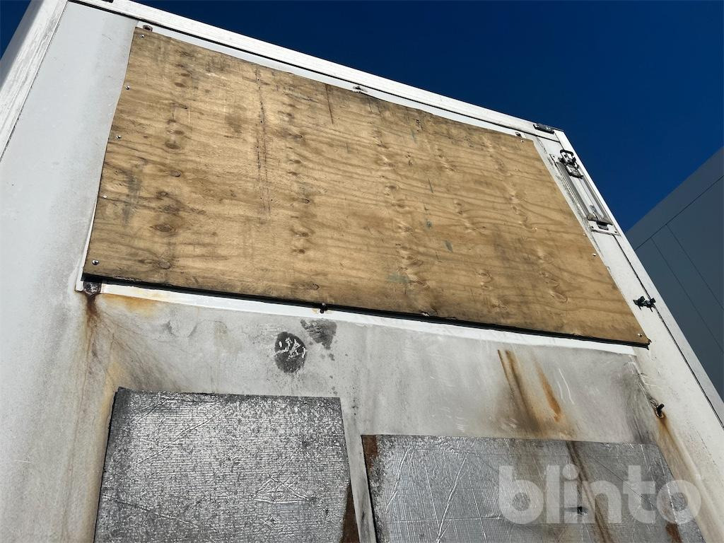 Изотермический прицеп NÄRKO D4HB13N62: фото 15