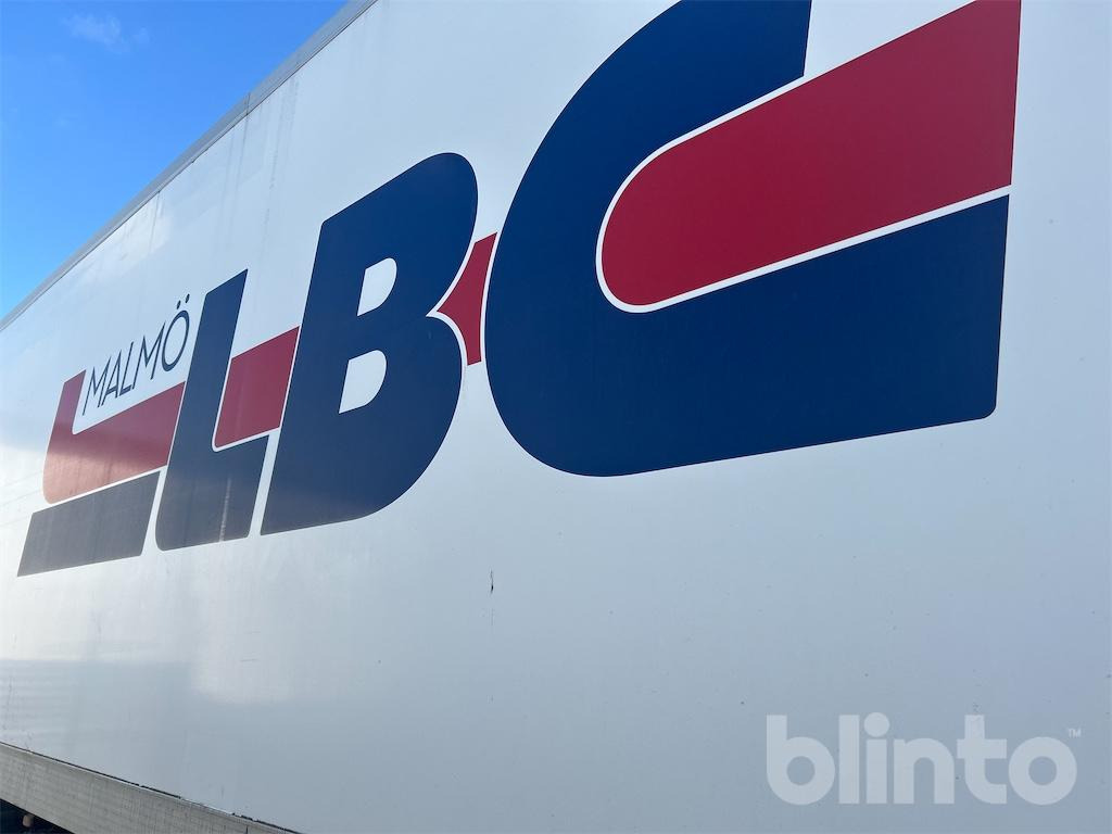 Изотермический прицеп NÄRKO D4HB13N62: фото 23