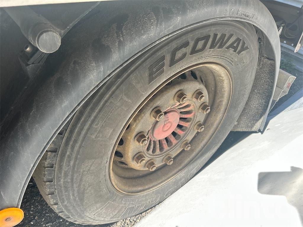 Изотермический прицеп NÄRKO D4HB13N62: фото 43