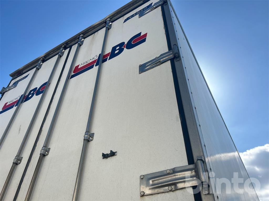 Изотермический прицеп NÄRKO D4HB13N62: фото 36