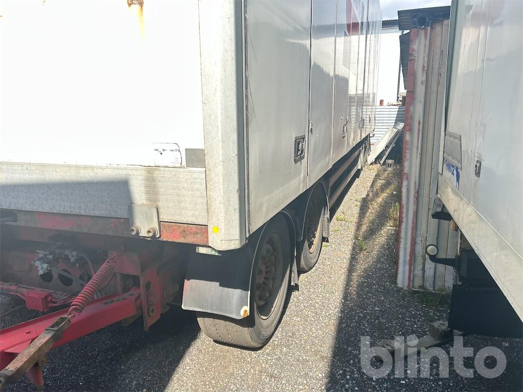 Изотермический прицеп NÄRKO D4HB13N62: фото 8