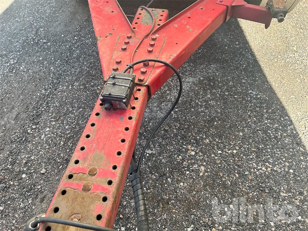 Изотермический прицеп NÄRKO D4HB13N62: фото 11