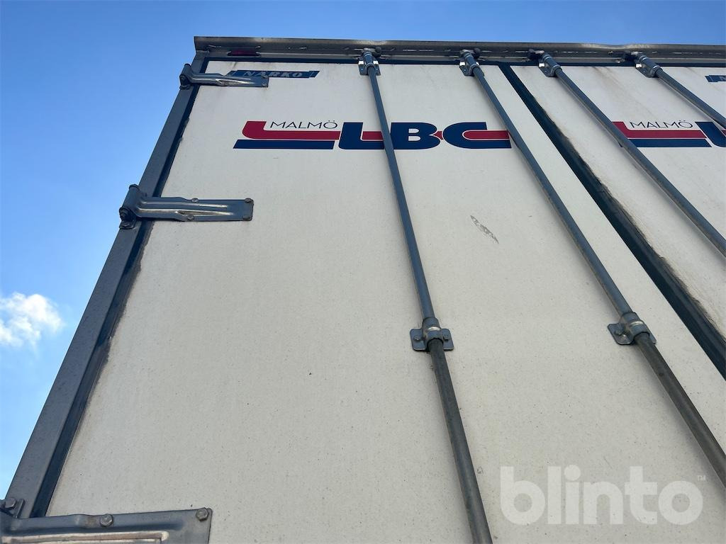 Изотермический прицеп NÄRKO D4HB13N62: фото 39