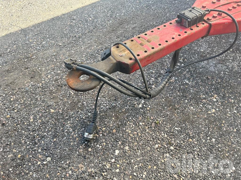 Изотермический прицеп NÄRKO D4HB13N62: фото 10