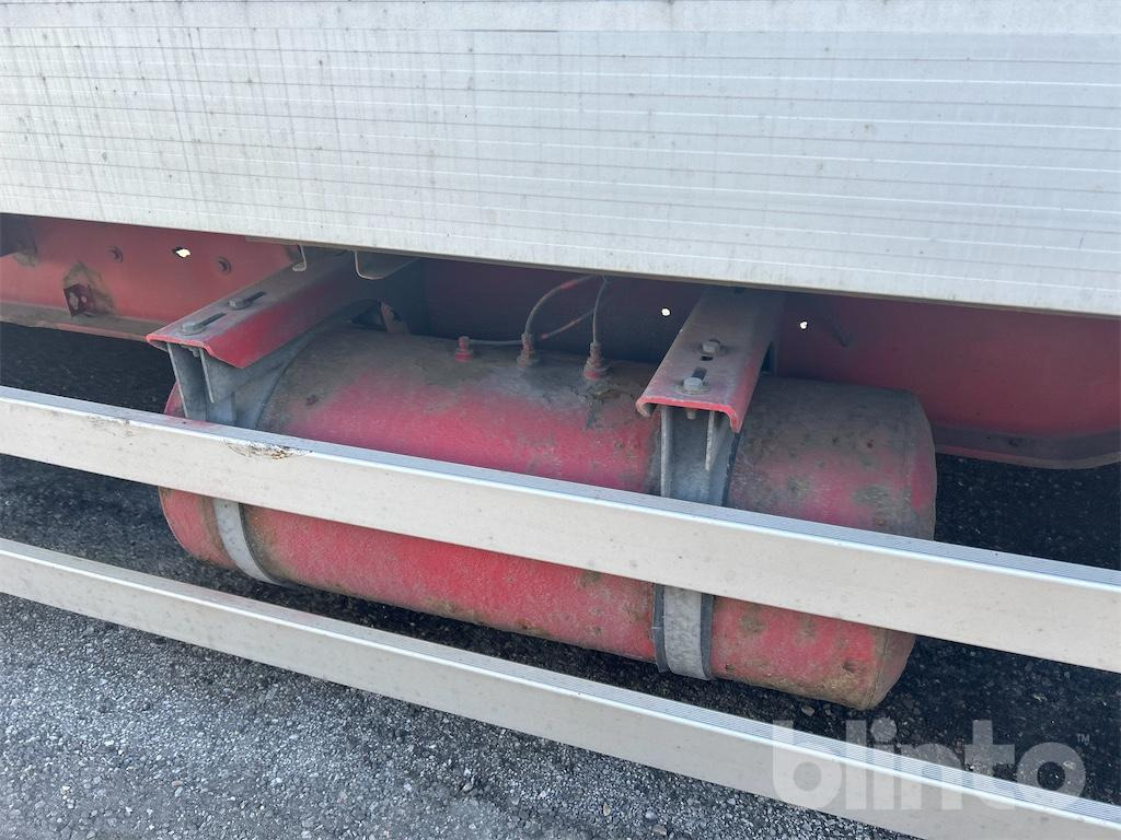 Изотермический прицеп NÄRKO D4HB13N62: фото 24