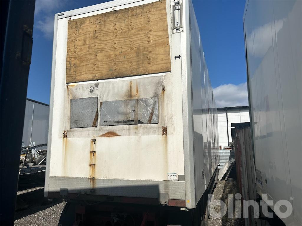 Изотермический прицеп NÄRKO D4HB13N62: фото 9