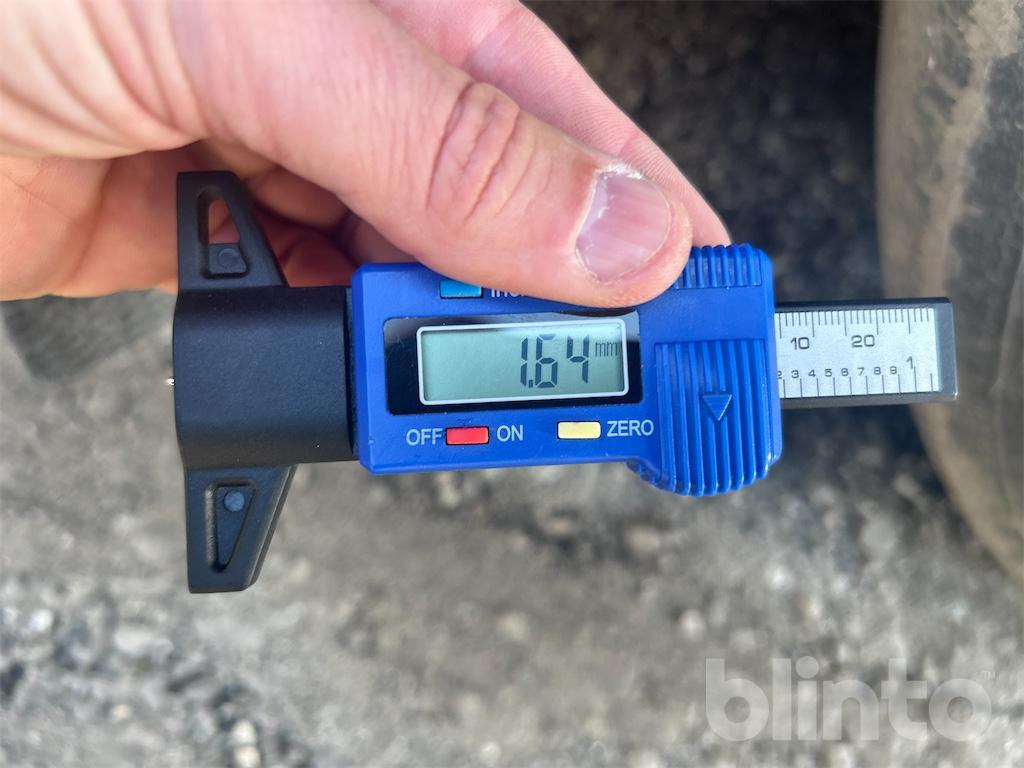 Изотермический прицеп NÄRKO D4HB13N62: фото 20