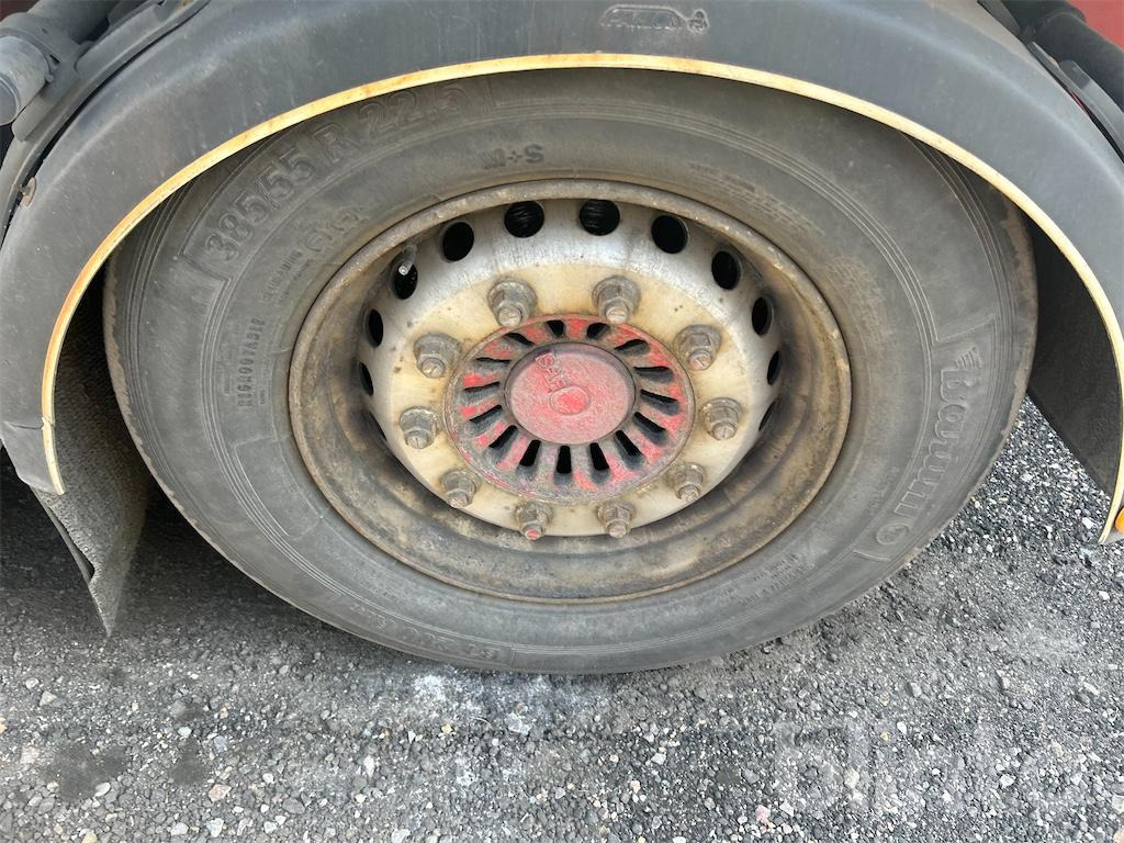 Изотермический прицеп NÄRKO D4HB13N62: фото 17