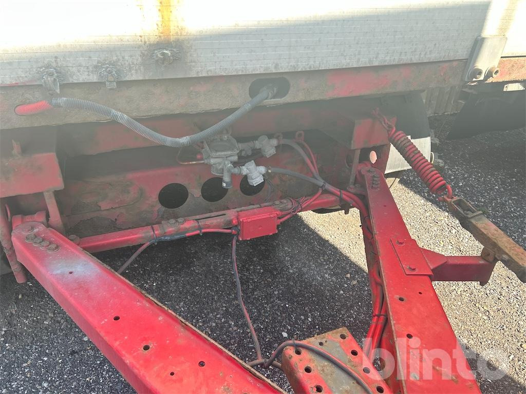 Изотермический прицеп NÄRKO D4HB13N62: фото 12