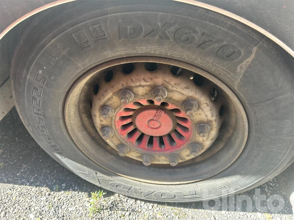 Изотермический прицеп NÄRKO D4HB13N62: фото 46