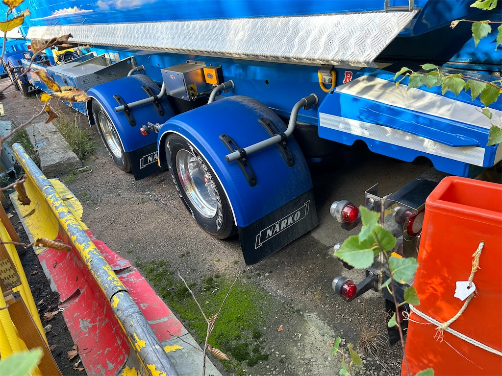 NÄRKO S2ZF11H11 med Dolly - Прицеп-контейнеровоз/ Сменный кузов: фото 5 NÄRKO S2ZF11H11 med Dolly - Прицеп-контейнеровоз/ Сменный кузов: фото 5