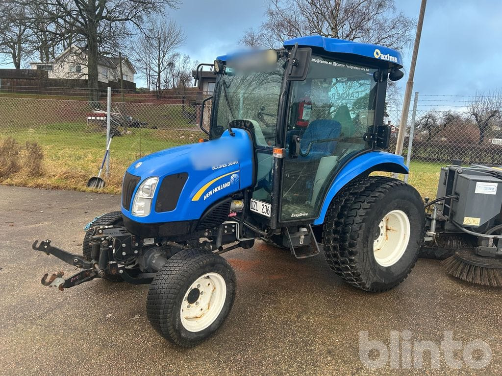 NEW HOLLAND 3040 - Трактор: фото 3 NEW HOLLAND 3040 - Трактор: фото 3