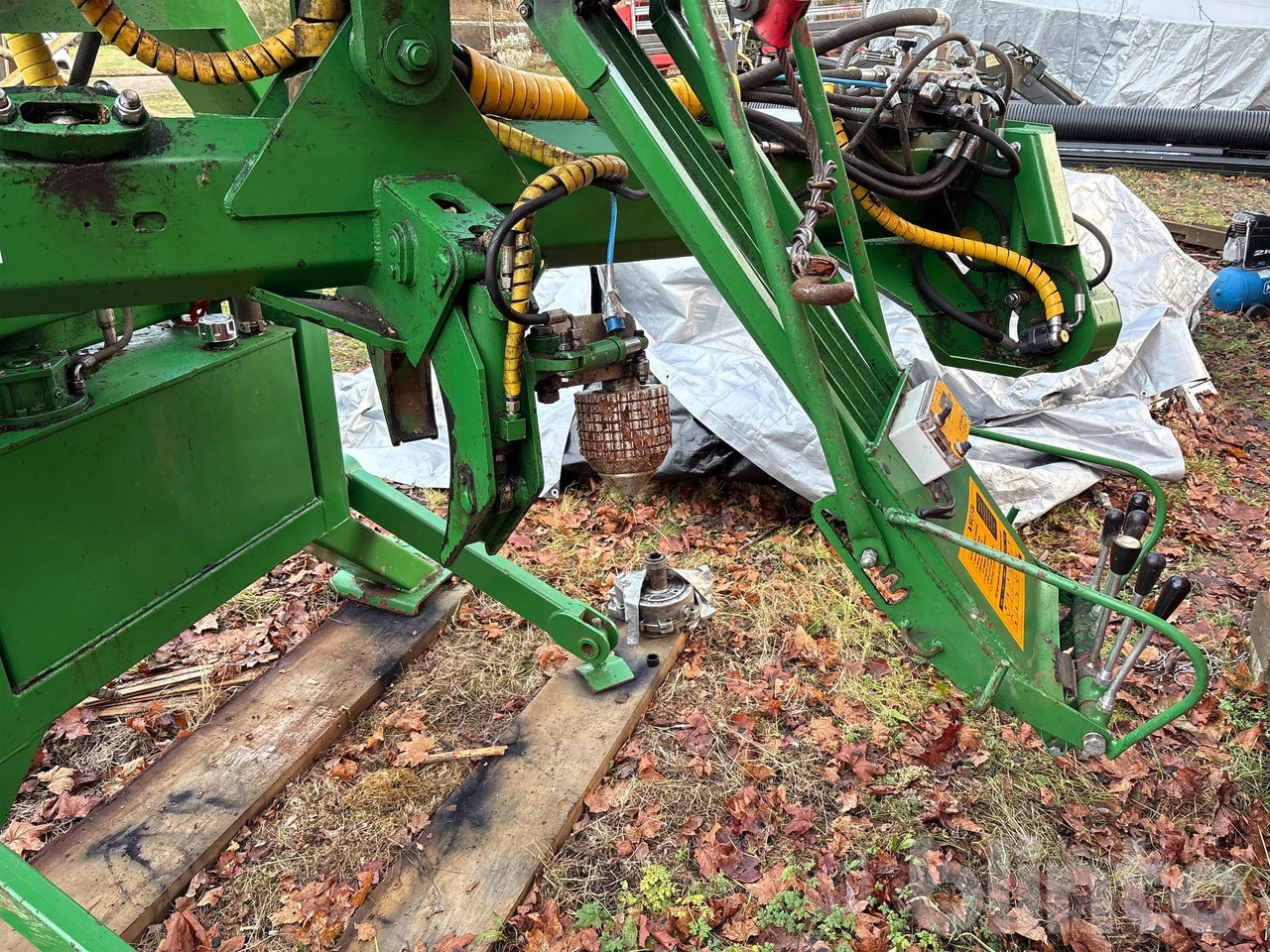 NIAB 5–15B - Валочная головка: фото 3 NIAB 5–15B - Валочная головка: фото 3