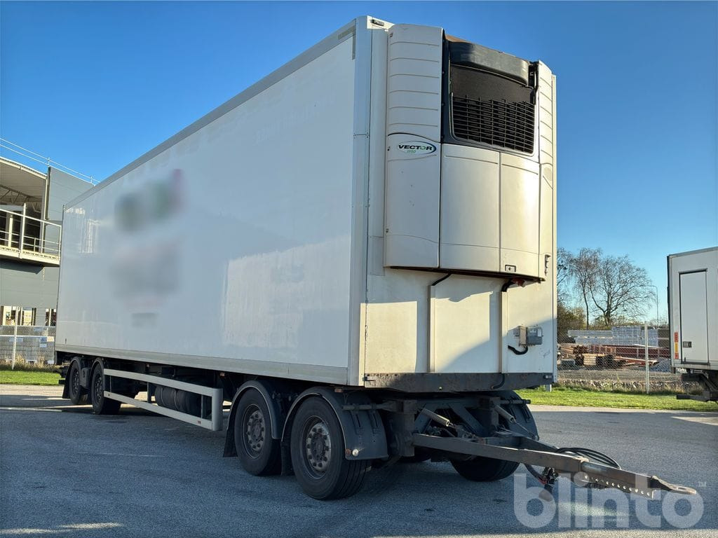 NORFRIG - Прицеп-рефрижератор: фото 3 NORFRIG - Прицеп-рефрижератор: фото 3