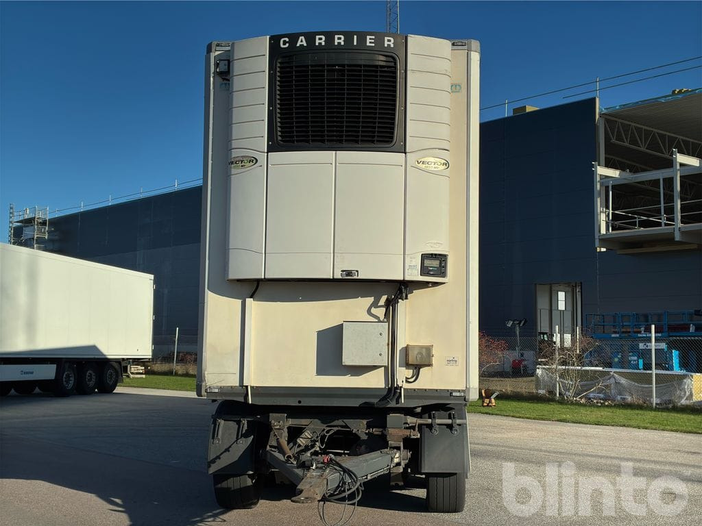 NORFRIG WH4-36-125CFÖM - Прицеп-рефрижератор: фото 2 NORFRIG WH4-36-125CFÖM - Прицеп-рефрижератор: фото 2