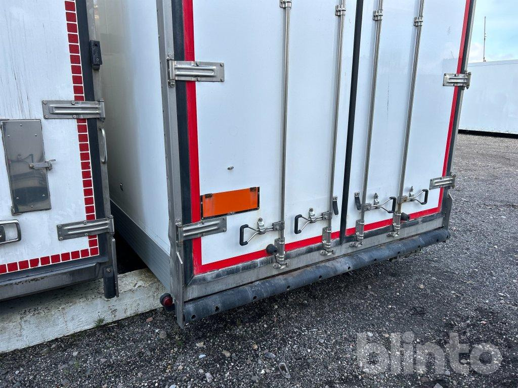 Närko - Aggegat Carrier - Кузов-рефрижератор: фото 5 Närko - Aggegat Carrier - Кузов-рефрижератор: фото 5