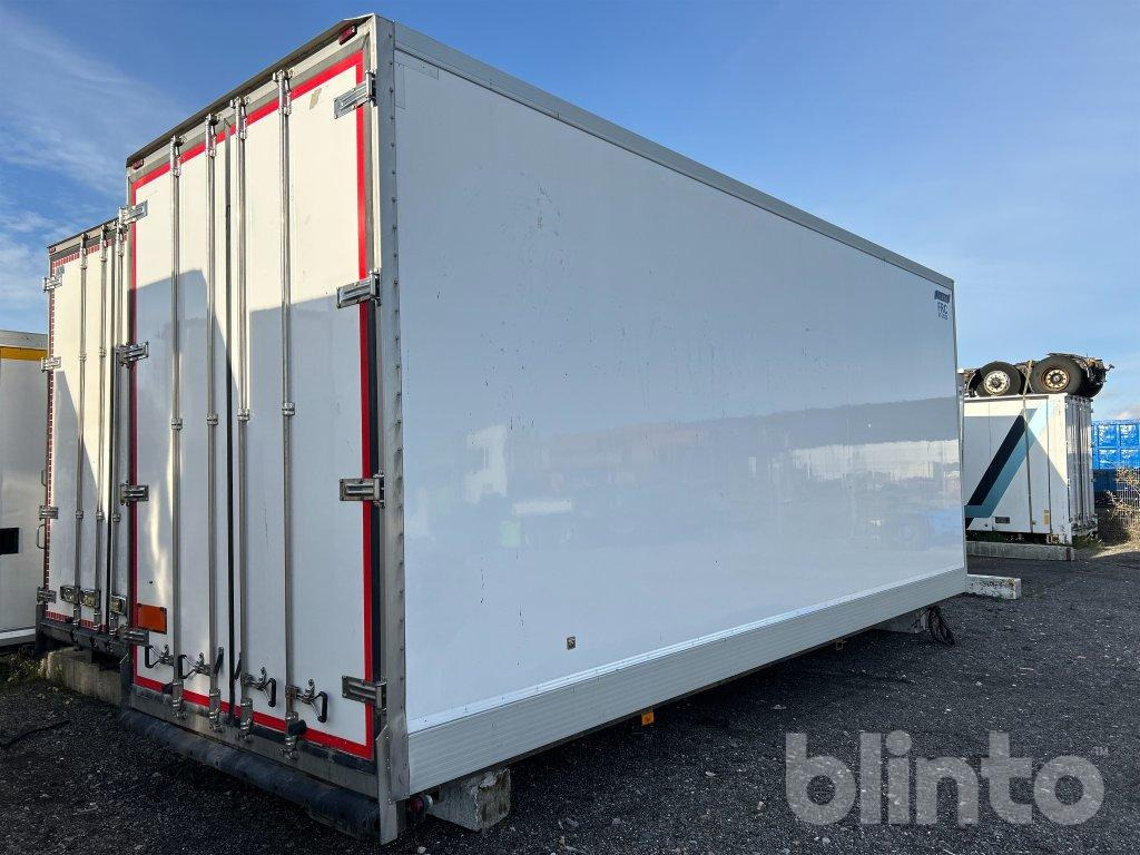Närko - Aggegat Carrier - Кузов-рефрижератор: фото 2 Närko - Aggegat Carrier - Кузов-рефрижератор: фото 2