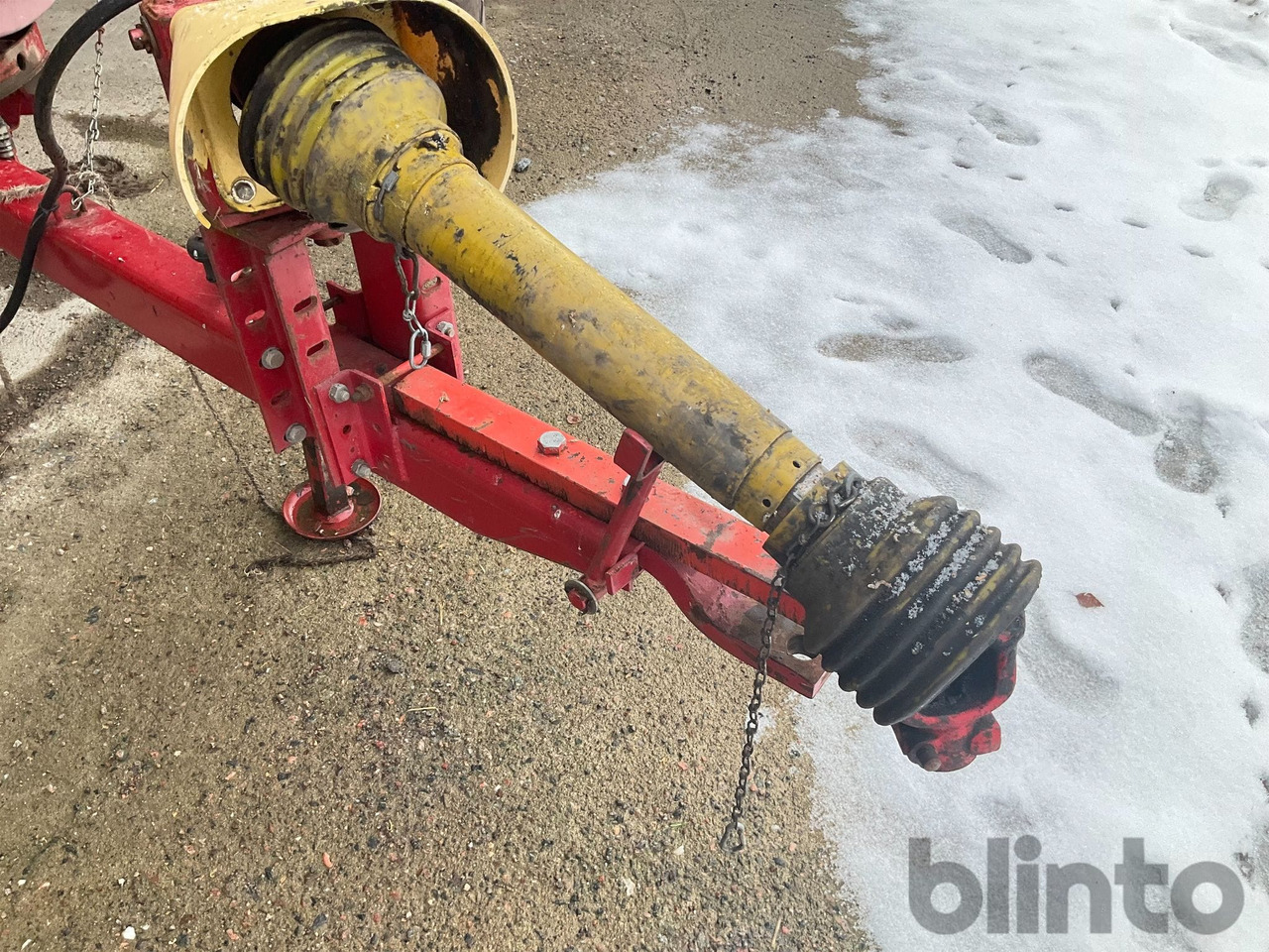 Пресс-подборщик тюковый New Holland 377: фото 7 Пресс-подборщик тюковый New Holland 377: фото 7