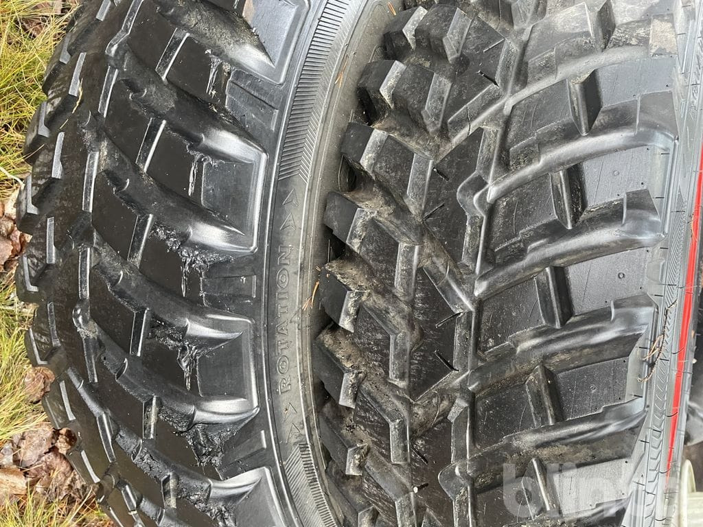 Nokia Tri 440/360 med fälg - Колесо для Сельскохозяйственной техники: фото 3 Nokia Tri 440/360 med fälg - Колесо для Сельскохозяйственной техники: фото 3