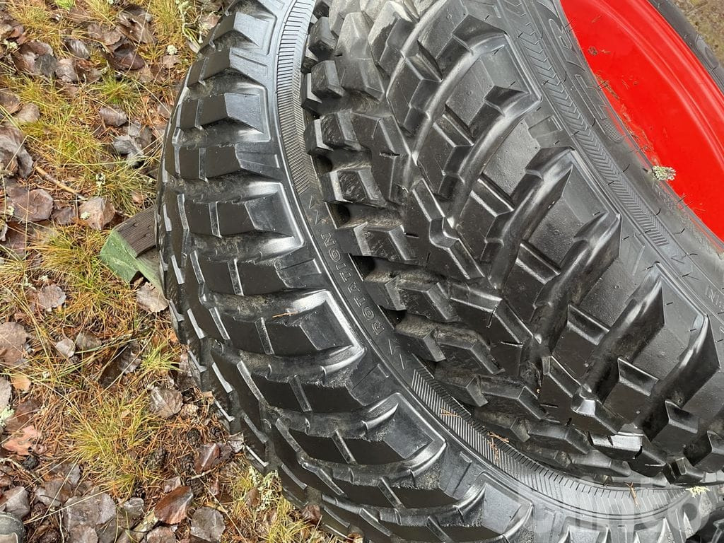 Nokia Tri 440/360 med fälg - Колесо для Сельскохозяйственной техники: фото 4 Nokia Tri 440/360 med fälg - Колесо для Сельскохозяйственной техники: фото 4