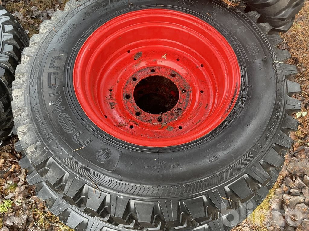 Nokia Tri 440/360 med fälg - Колесо для Сельскохозяйственной техники: фото 2 Nokia Tri 440/360 med fälg - Колесо для Сельскохозяйственной техники: фото 2