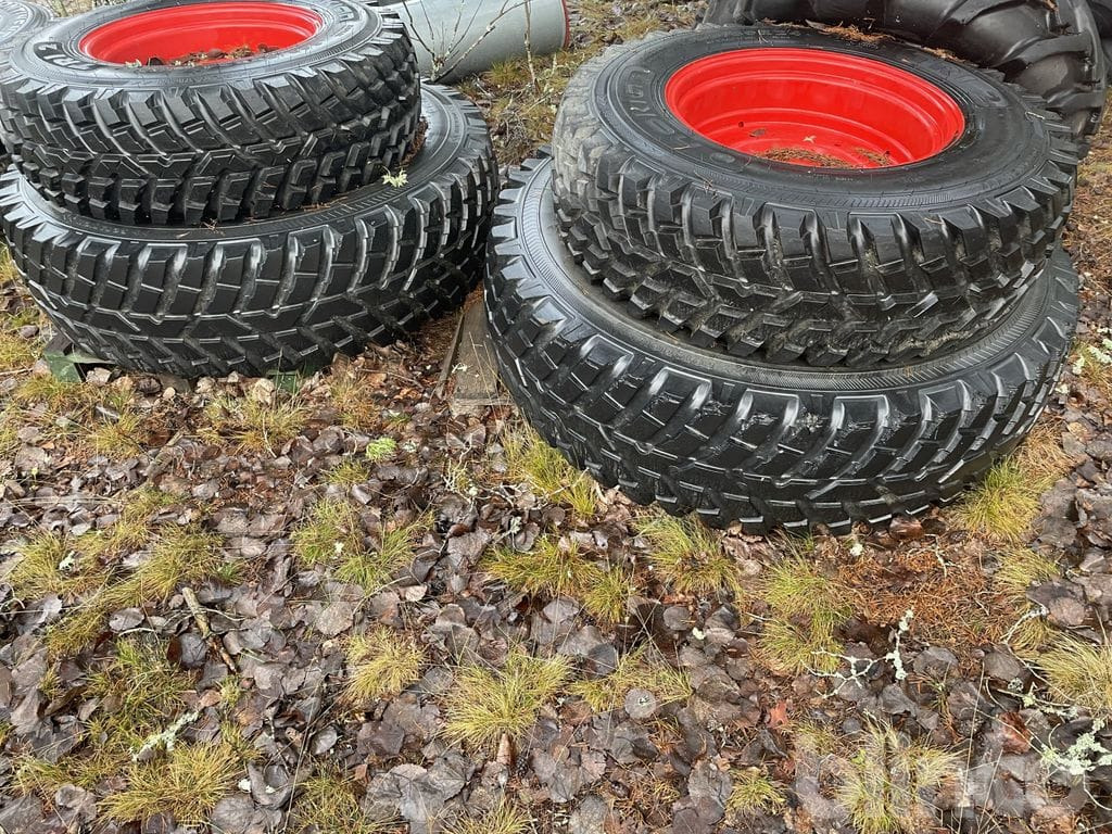 Nokia Tri 440/360 med fälg - Колесо для Сельскохозяйственной техники: фото 1 Nokia Tri 440/360 med fälg - Колесо для Сельскохозяйственной техники: фото 1