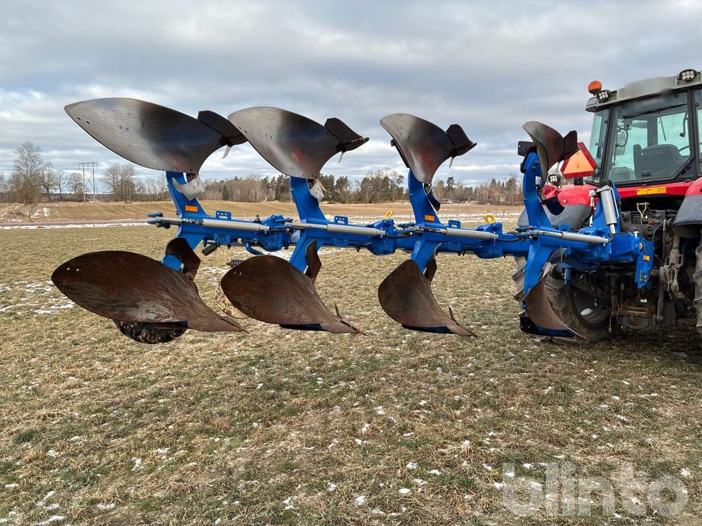 Överum DX4975H - Плуг: фото 1 Överum DX4975H - Плуг: фото 1