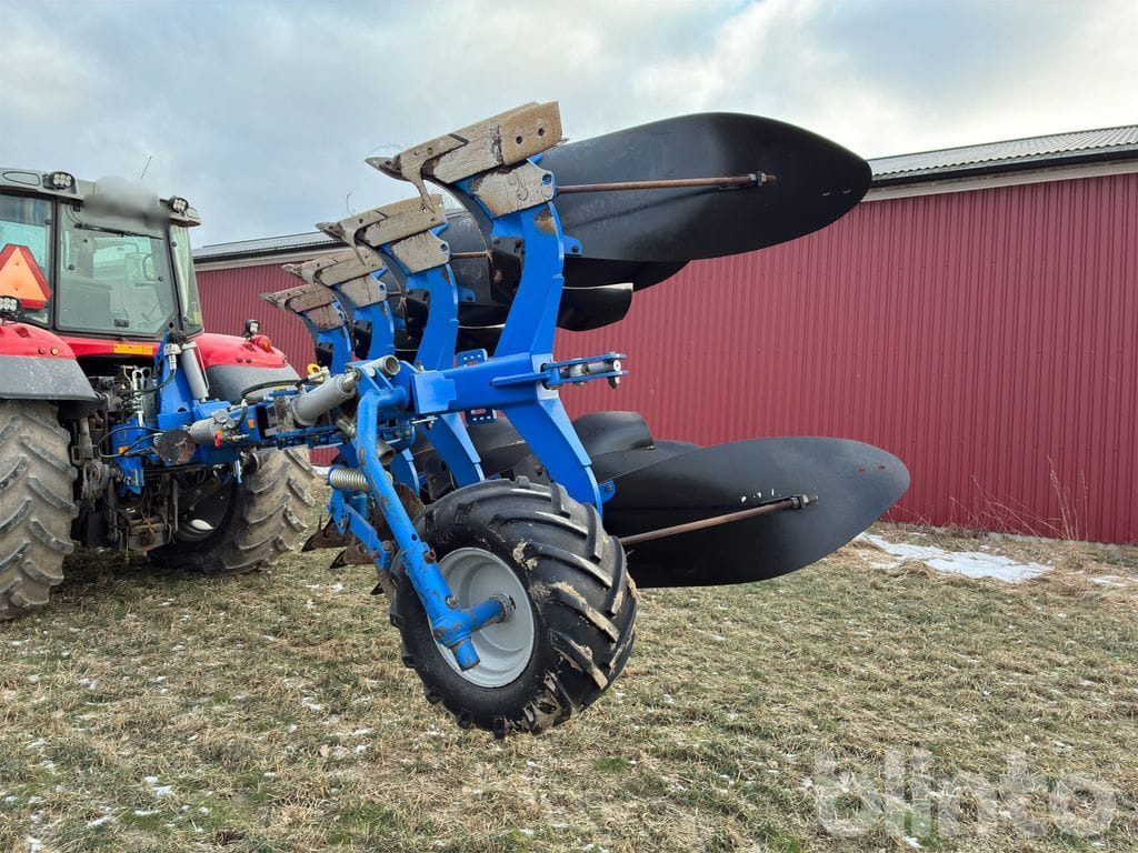 Överum DX4975H - Плуг: фото 2 Överum DX4975H - Плуг: фото 2