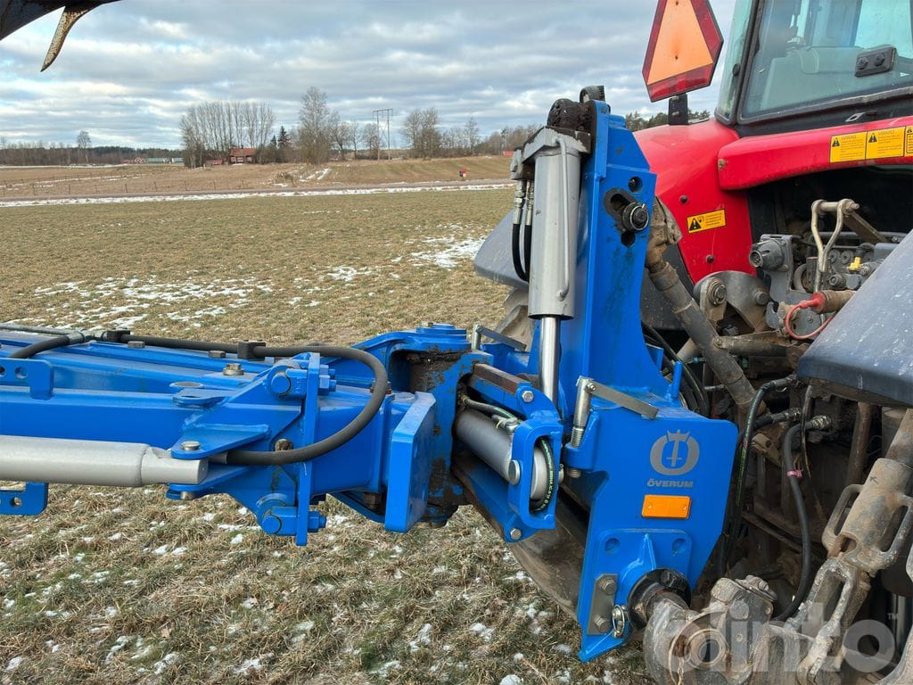 Överum DX4975H - Плуг: фото 5 Överum DX4975H - Плуг: фото 5