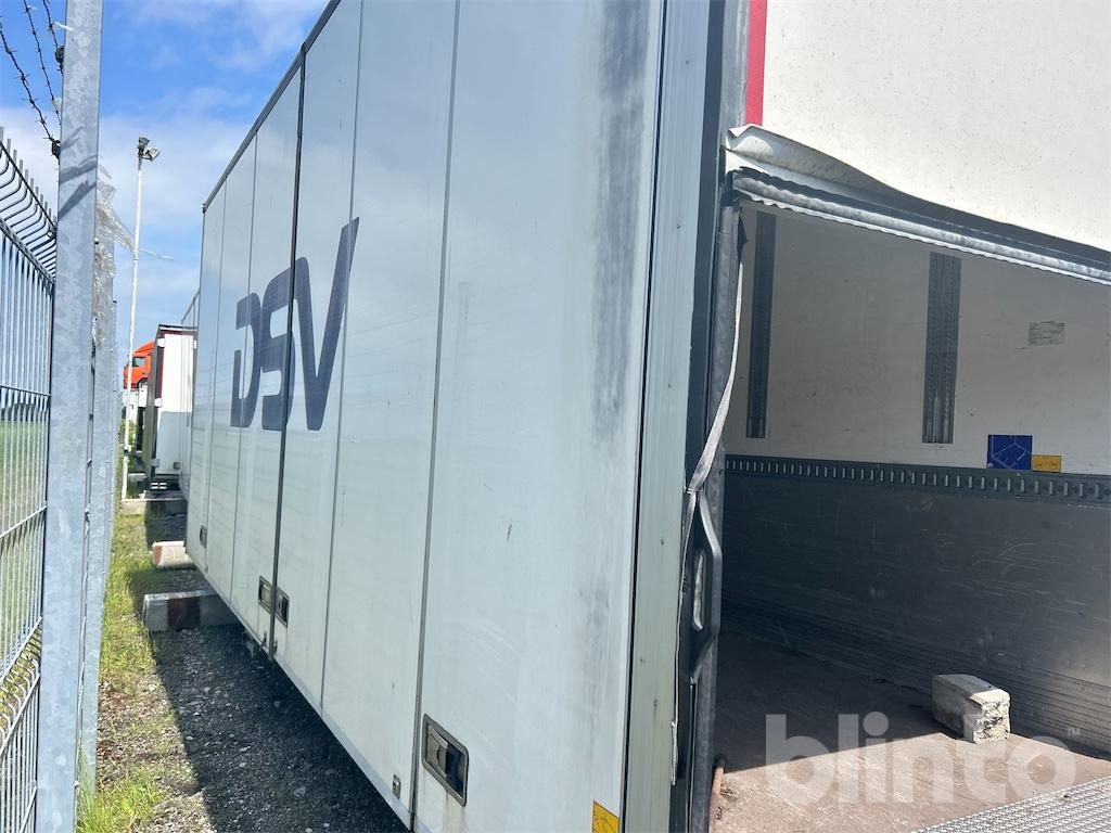 PLS - Сменный кузов - фургон: фото 4 PLS - Сменный кузов - фургон: фото 4